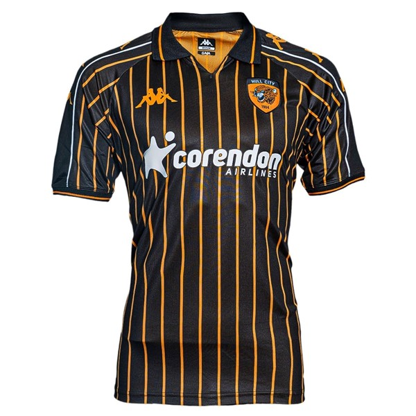 Tailandia Camiseta Hull City 2nd 2025-2026